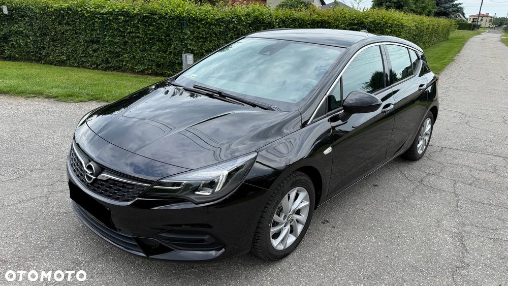 Opel Astra 1.2 T Business Elegance S&S - 3