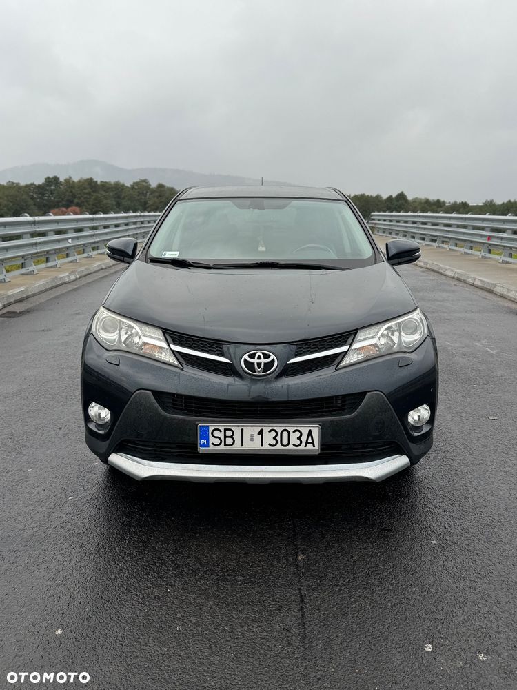 Toyota RAV4 2.0 D-4D Premium - 4