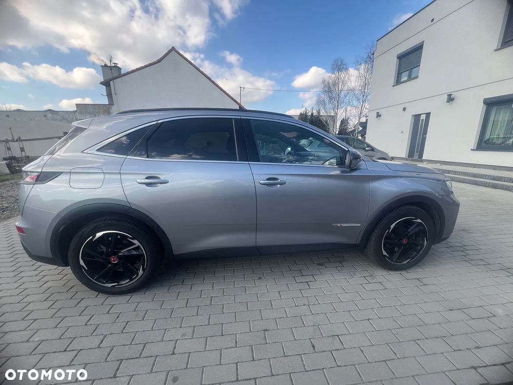 DS Automobiles DS 7 Crossback 1.2 PureTech Bastille - 2