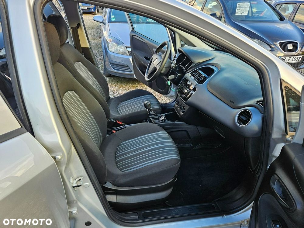 Fiat Punto Evo - 10