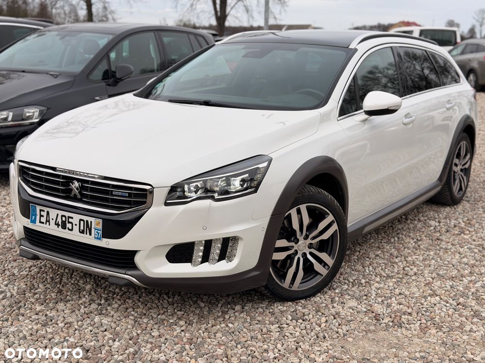 Peugeot 508 2.0 BlueHDi RXH S&S - 2