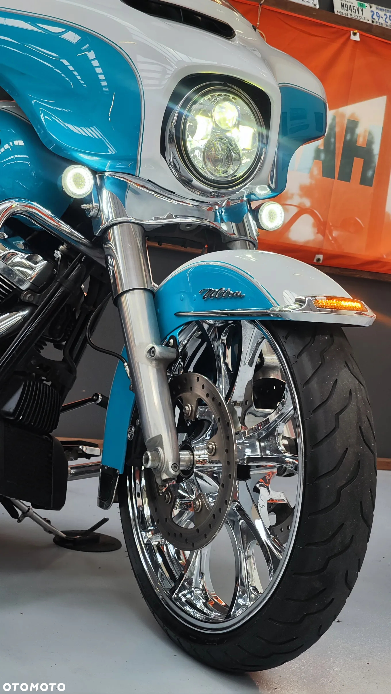 Harley-Davidson Touring Ultra Limited - 20