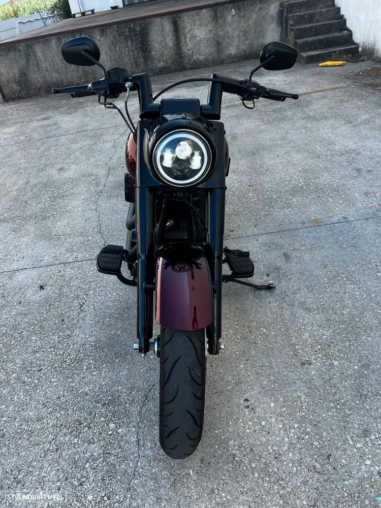Harley-Davidson Fat Boy Custom - 9