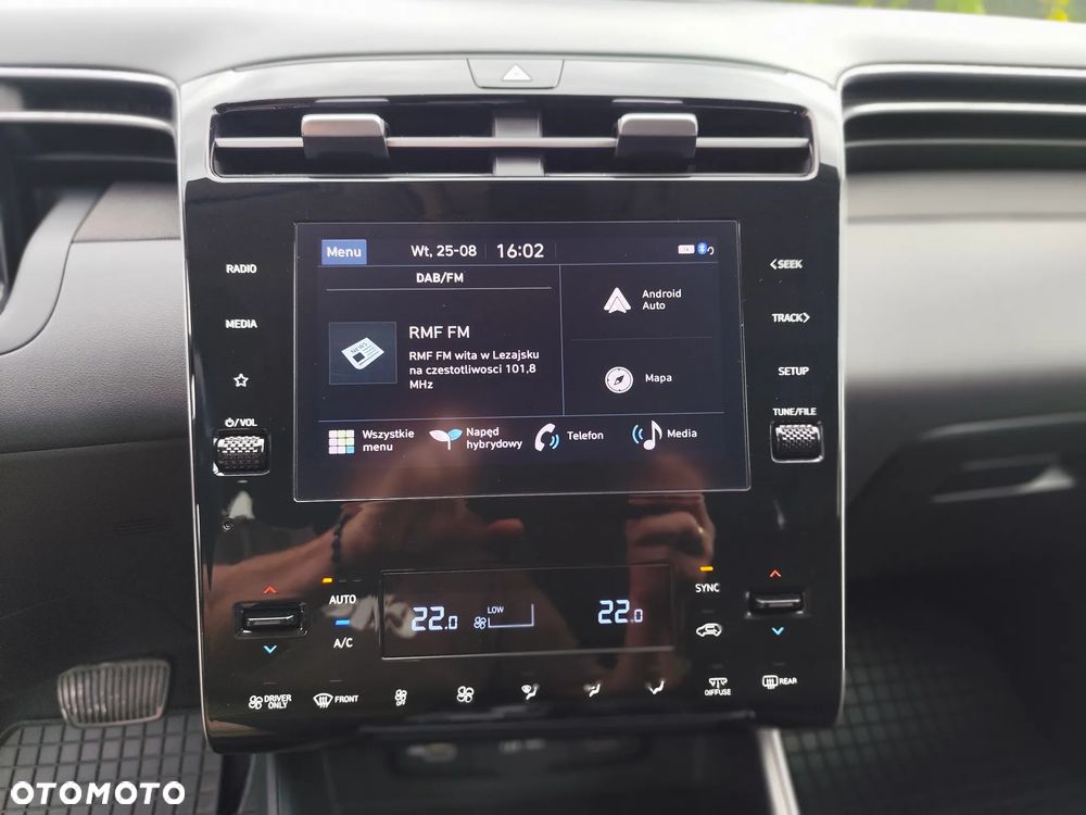 Hyundai Tucson 1.6 T-GDi HEV Smart 2WD - 25
