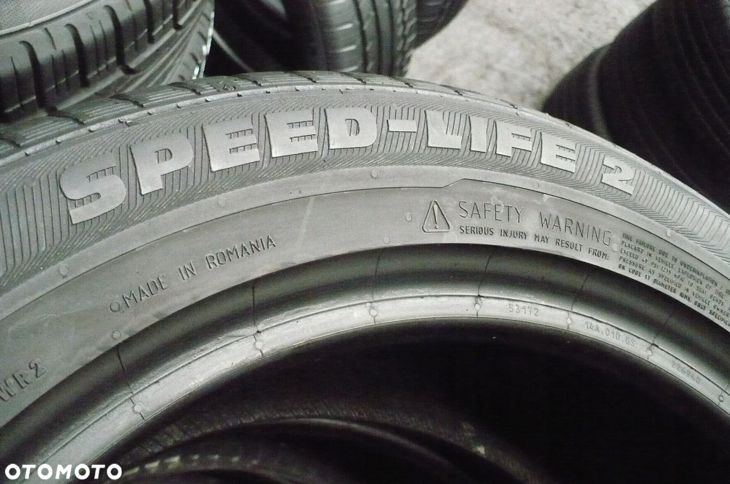2x SEMPERIT Speed Life 2 215/55R17 6,5mm 7mm 2024 - 5