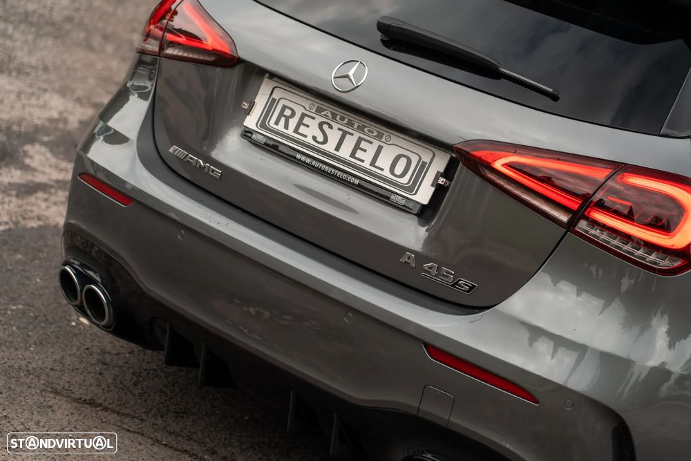 Mercedes-Benz A 45 AMG S 4Matic+ - 7