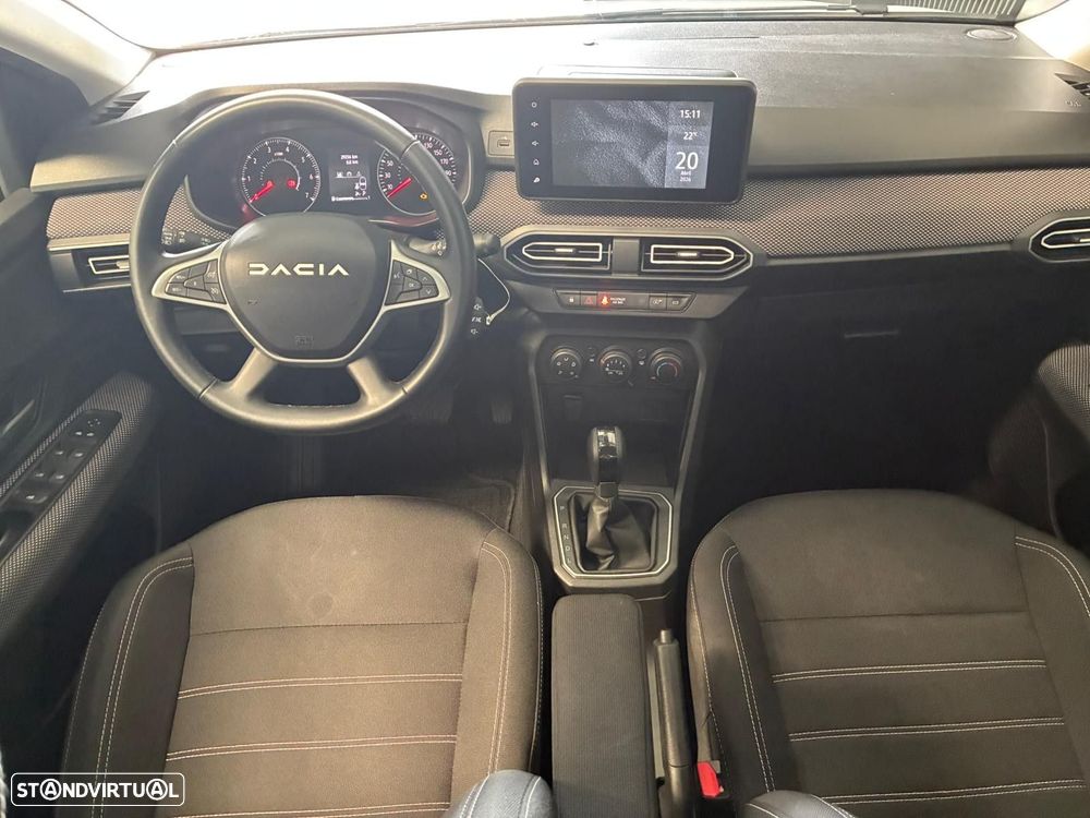 Dacia Sandero 1.0 TCe Expression CVT - 30