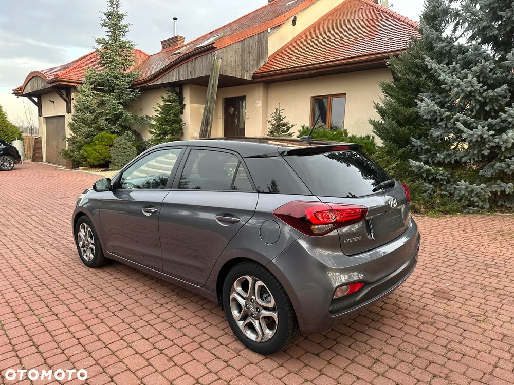 Hyundai i20 1.0 T-GDi Premium DCT - 6