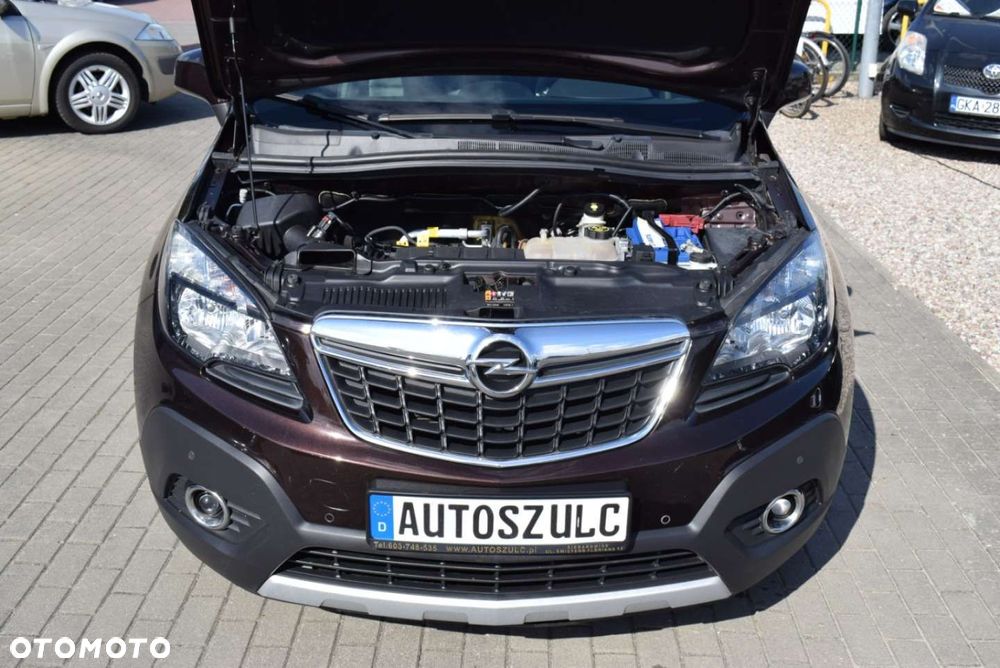 Opel Mokka - 16