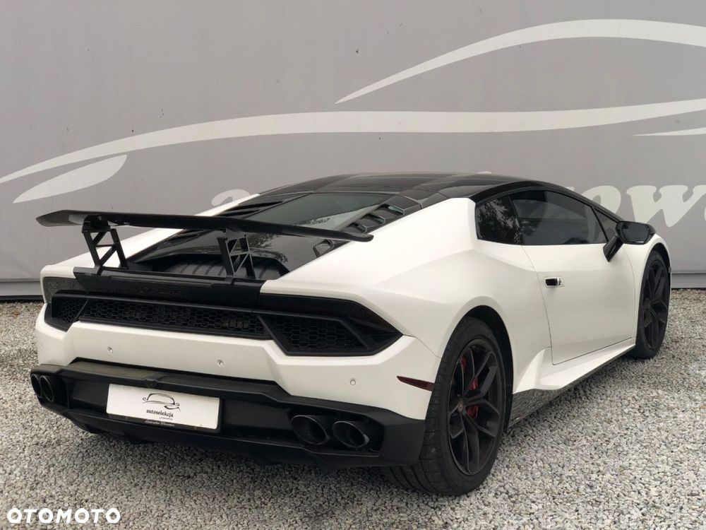 Lamborghini Huracan - 14