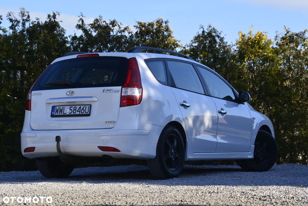 Hyundai i30 1.6 CRDi Comfort EU5 - 5