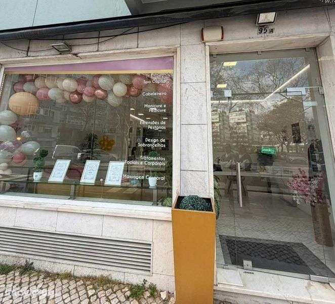 Trepasse Salão em Benfica - Grande imagem: 2/12