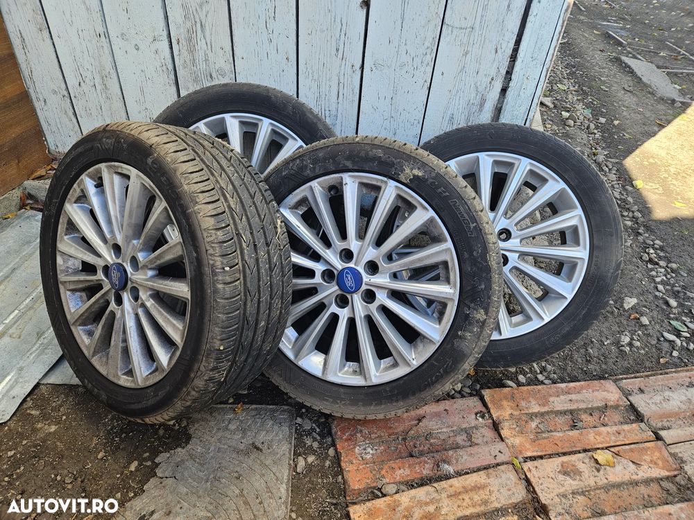 Ford Focus 1.6 TDCI DPF Trend - 12