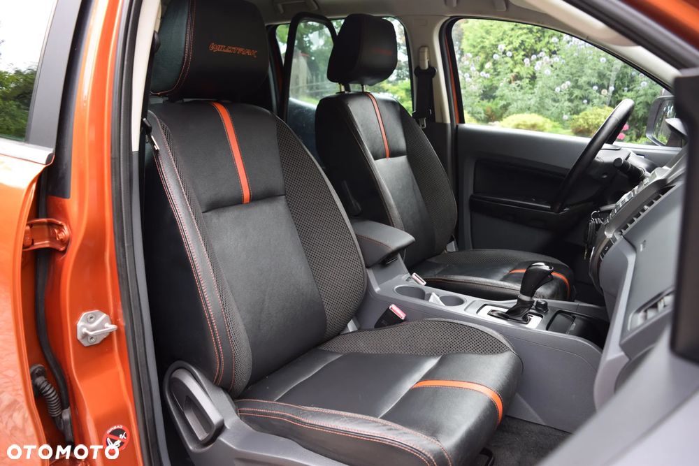 Ford Ranger Autm Wildtrak - 15