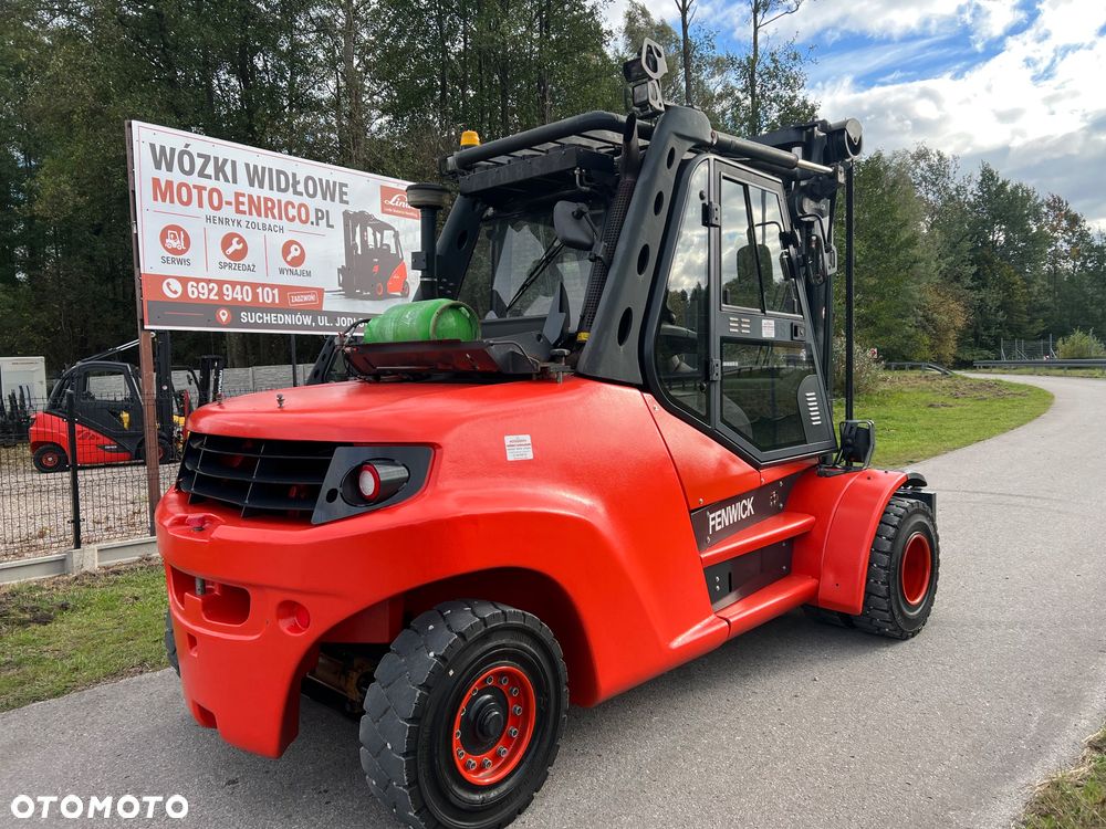 Linde H80T-1100 - 17