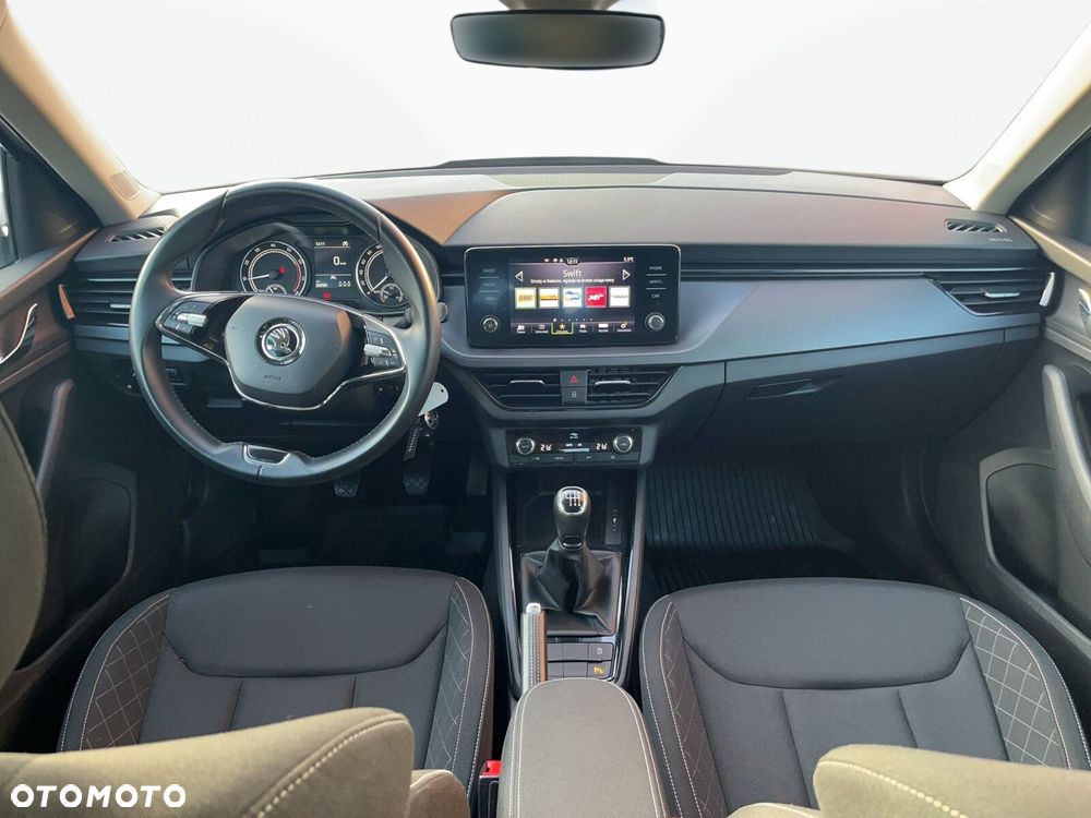 Skoda Kamiq 1.0 TSI Ambition - 21