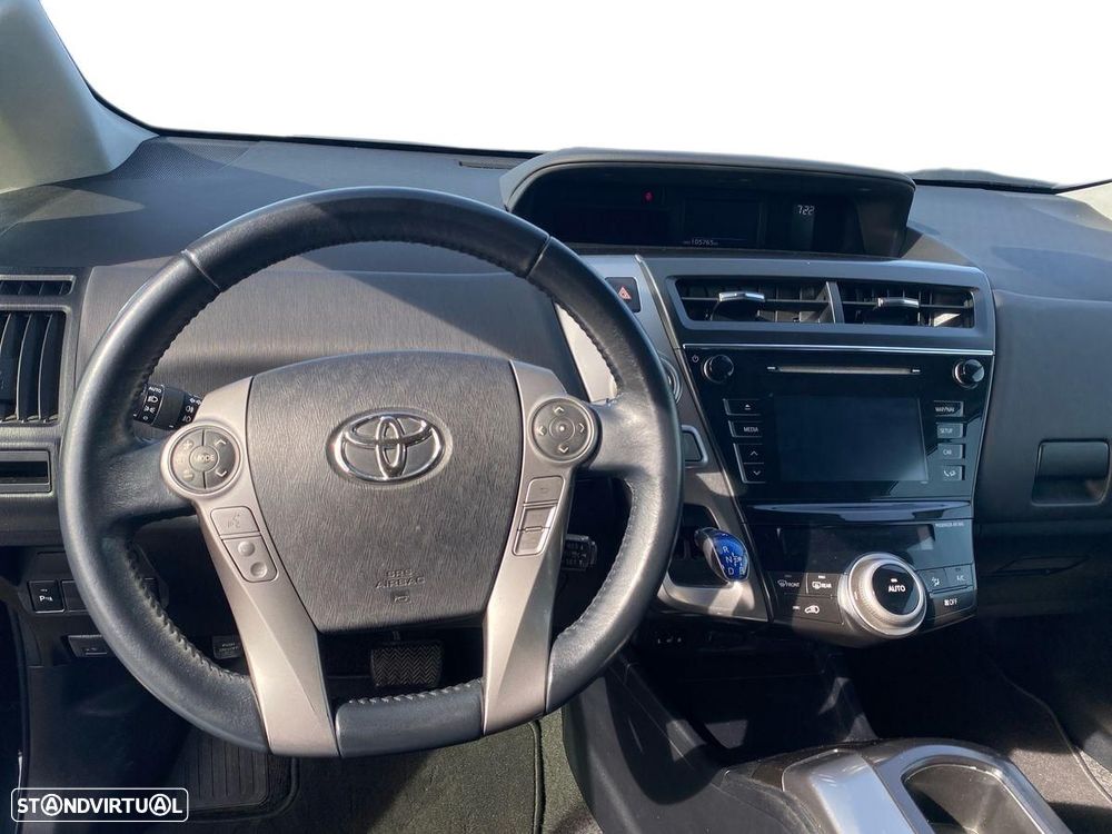 Toyota Prius+ 1.8 Luxury - 8