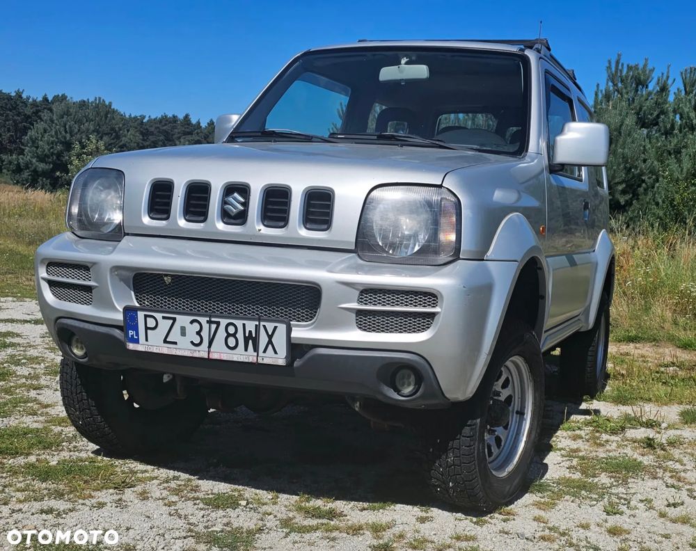 Suzuki Jimny 1.3 Comfort - 1