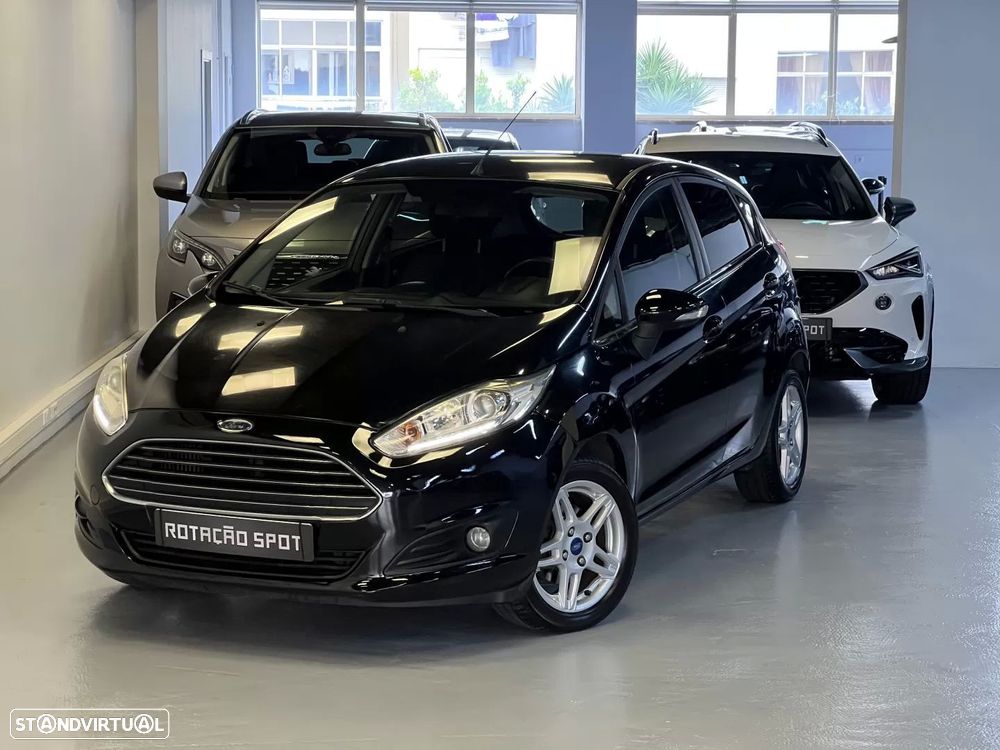 Ford Fiesta 1.0 EcoBoost Connected - 2