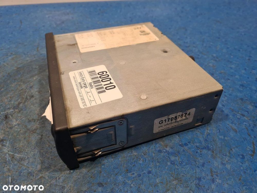 IVECO EURO CARGO TACHOGRAF 504243394 - 5