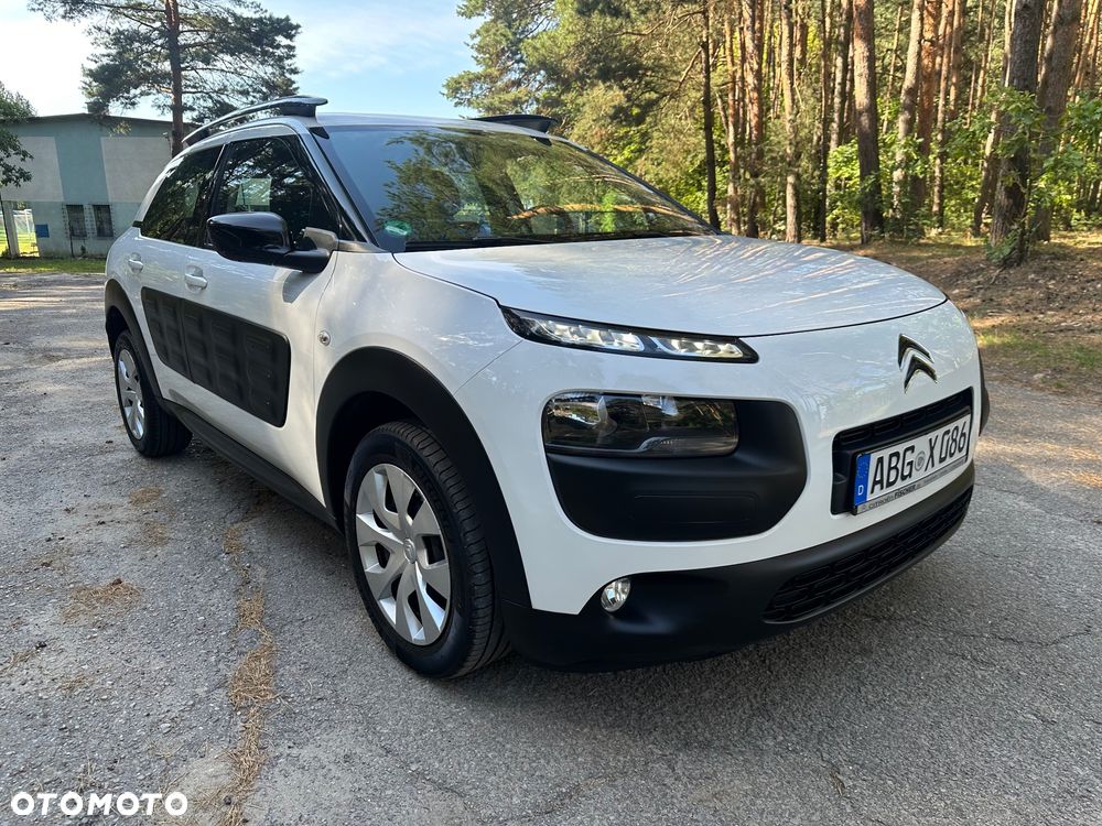 Citroën C4 Cactus PureTech 82 Shine Edition - 2