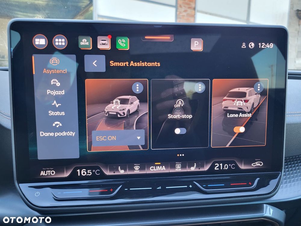 Cupra Leon Sportstourer 2.0 TDI DSG - 37
