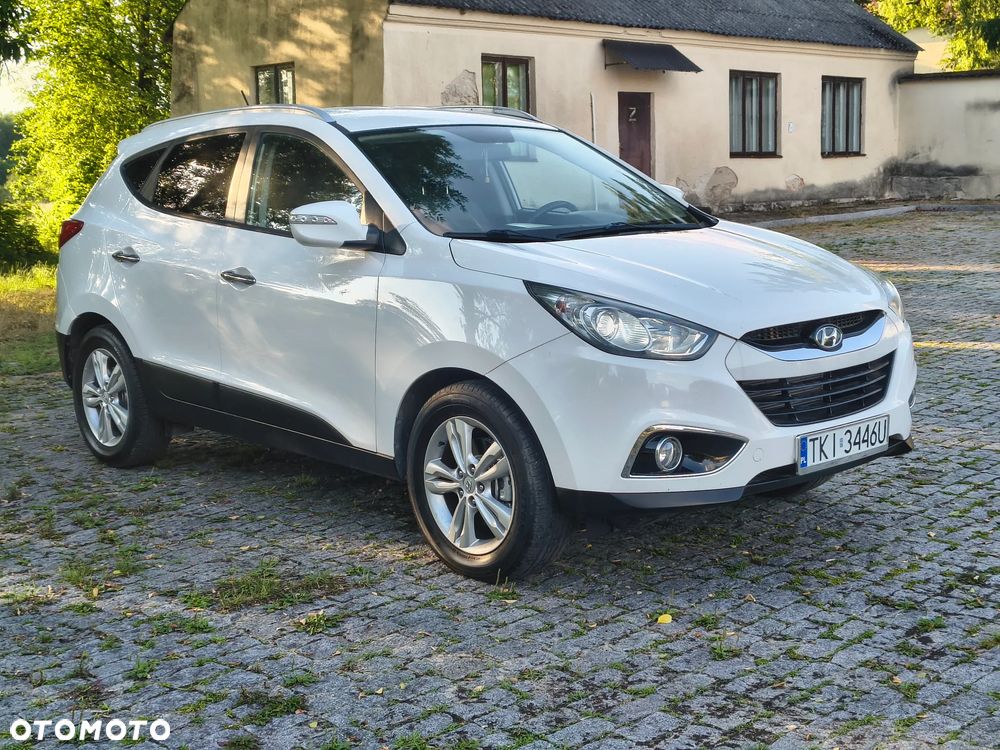 Hyundai ix35 1.7 CRDi Comfort 2WD - 13