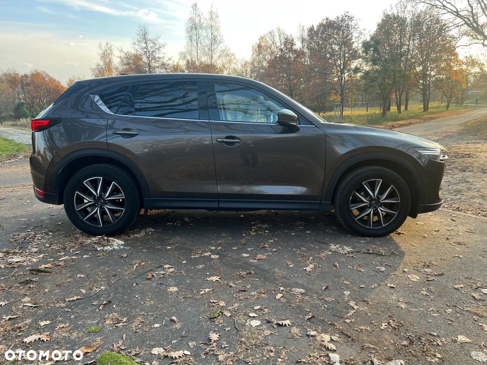 Mazda CX-5 SKYACTIV-D 175 Drive AWD Sports-Line - 23