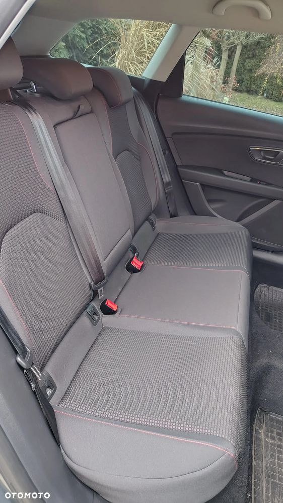 Seat Leon 1.4 TSI Start&Stop FR - 20