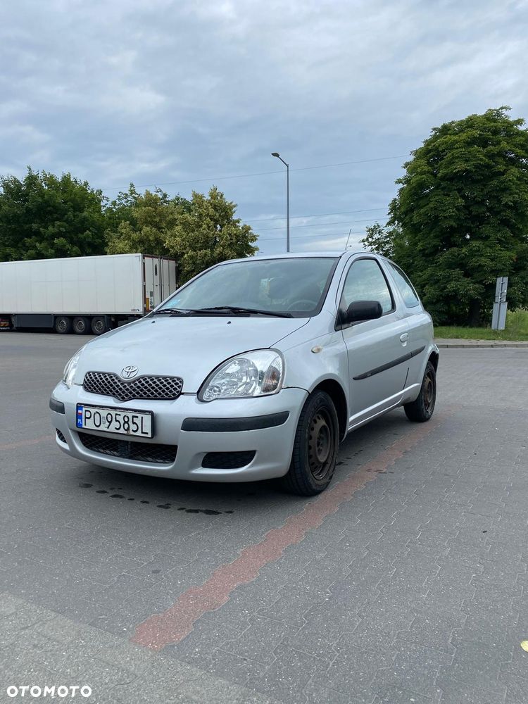 Toyota Yaris 1.3 Blue - 1