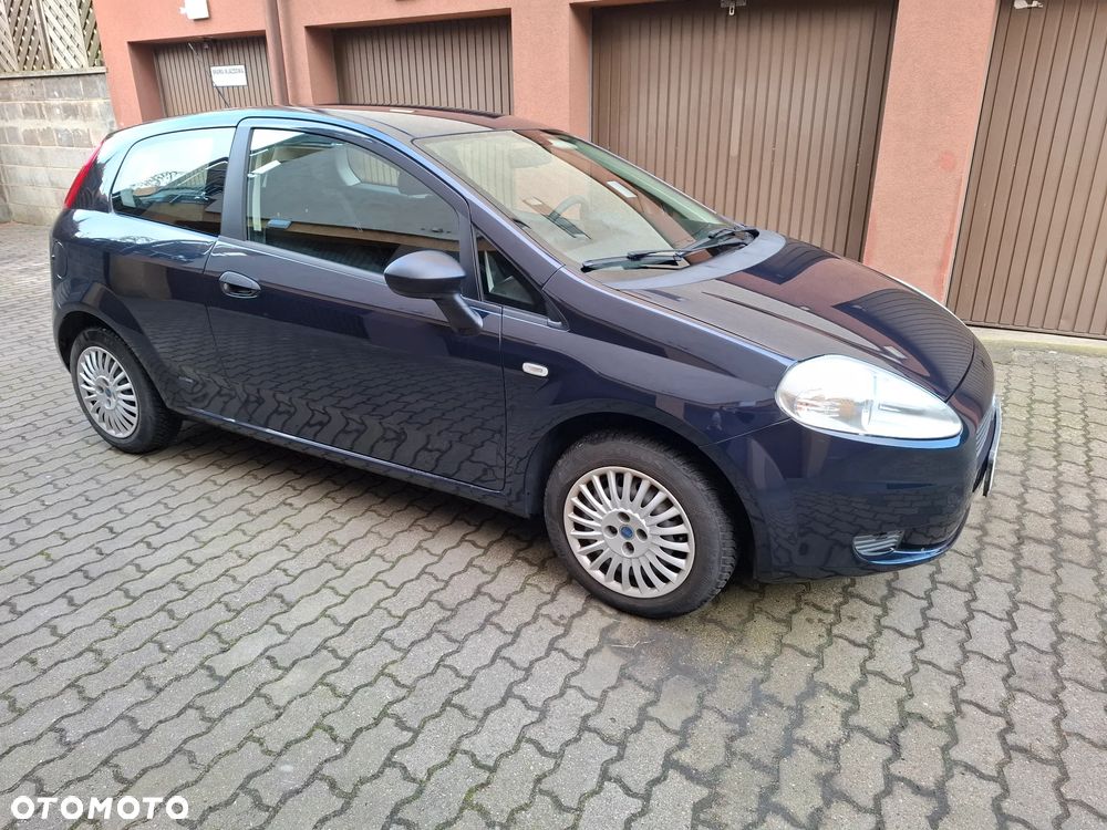 Fiat Grande Punto 1.2 8V Go - 25