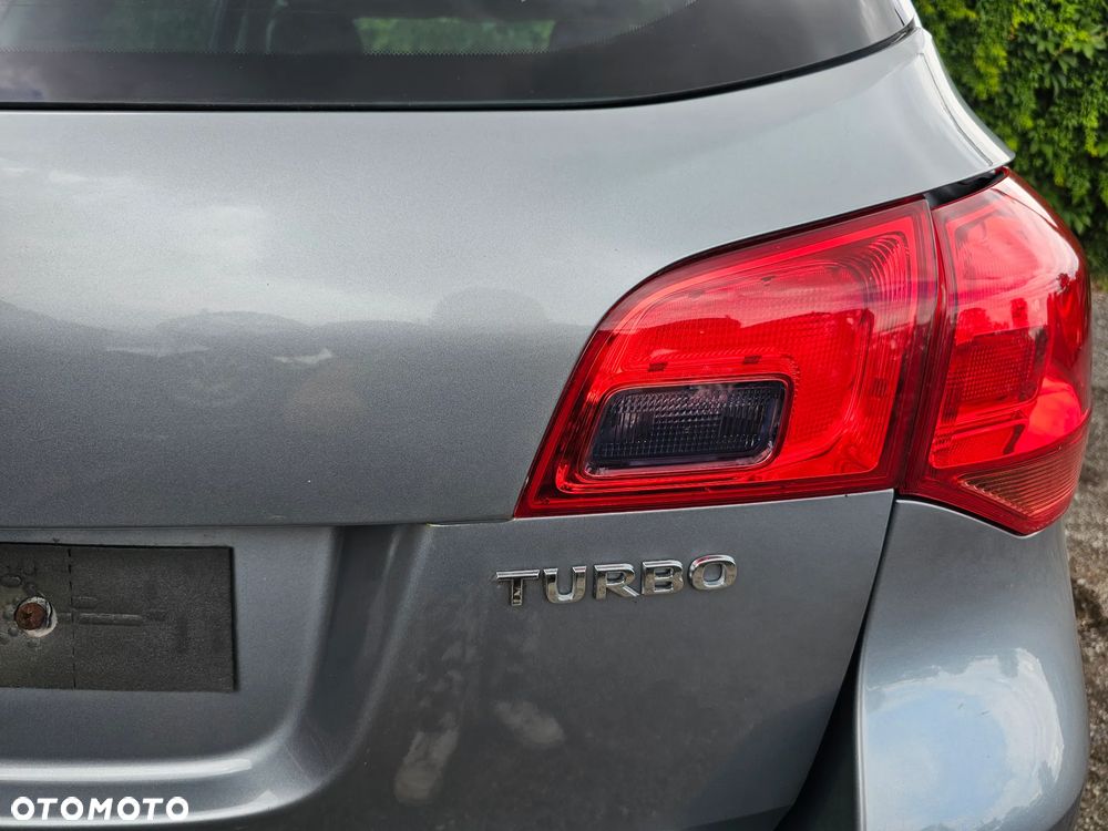 KLAPA BAGAŻNIKA OPEL ASTRA J KOMBI Z179 - 5