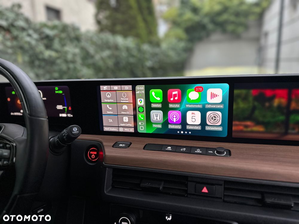 Honda e Advance (17") - 18