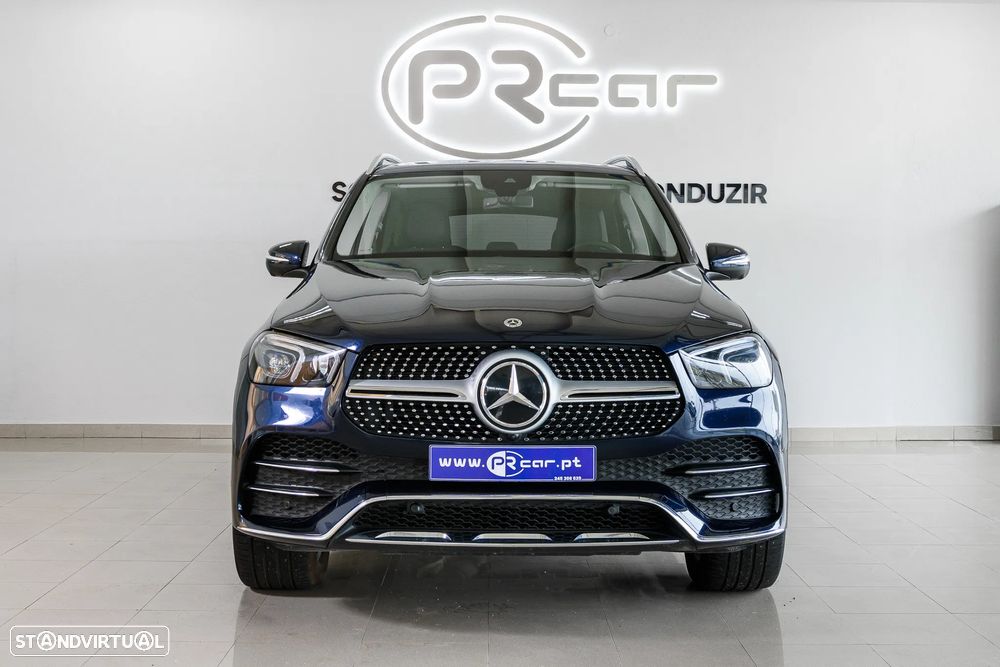 Mercedes-Benz GLE 350 de 4Matic - 3