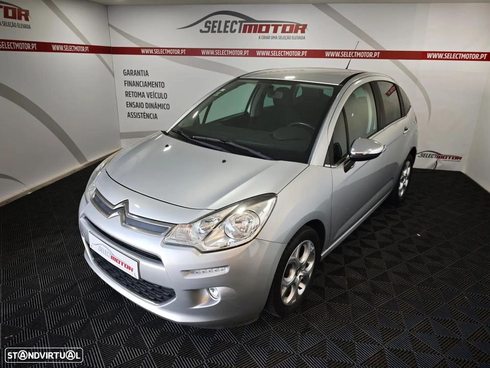 Citroën C3 1.2 PureTech Shine - 3
