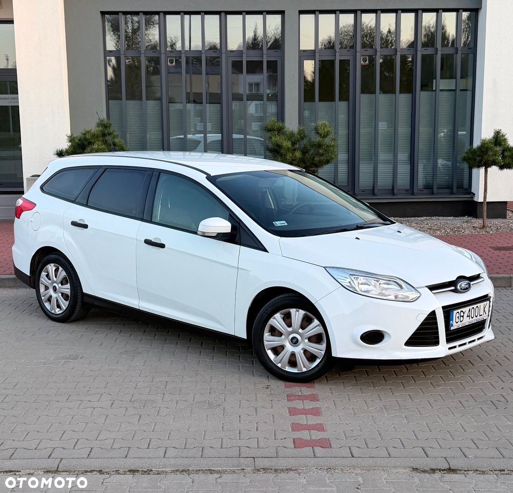 Ford Focus 1.0 EcoBoost Trend - 17