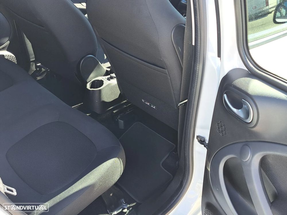 Smart ForFour Electric drive passion - 26