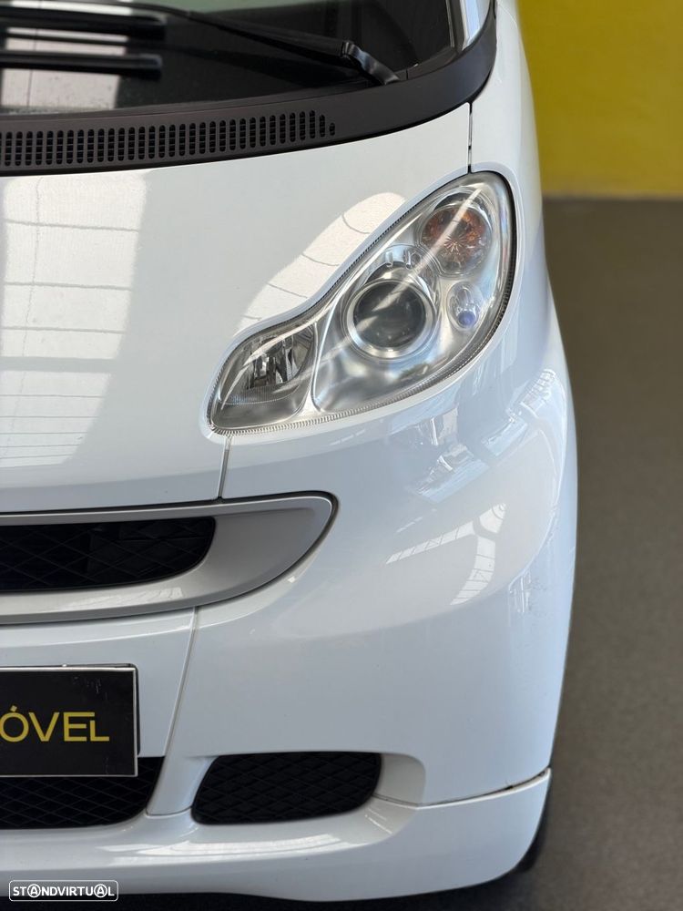 Smart ForTwo Coupé 1.0 mhd Passion 71 - 15