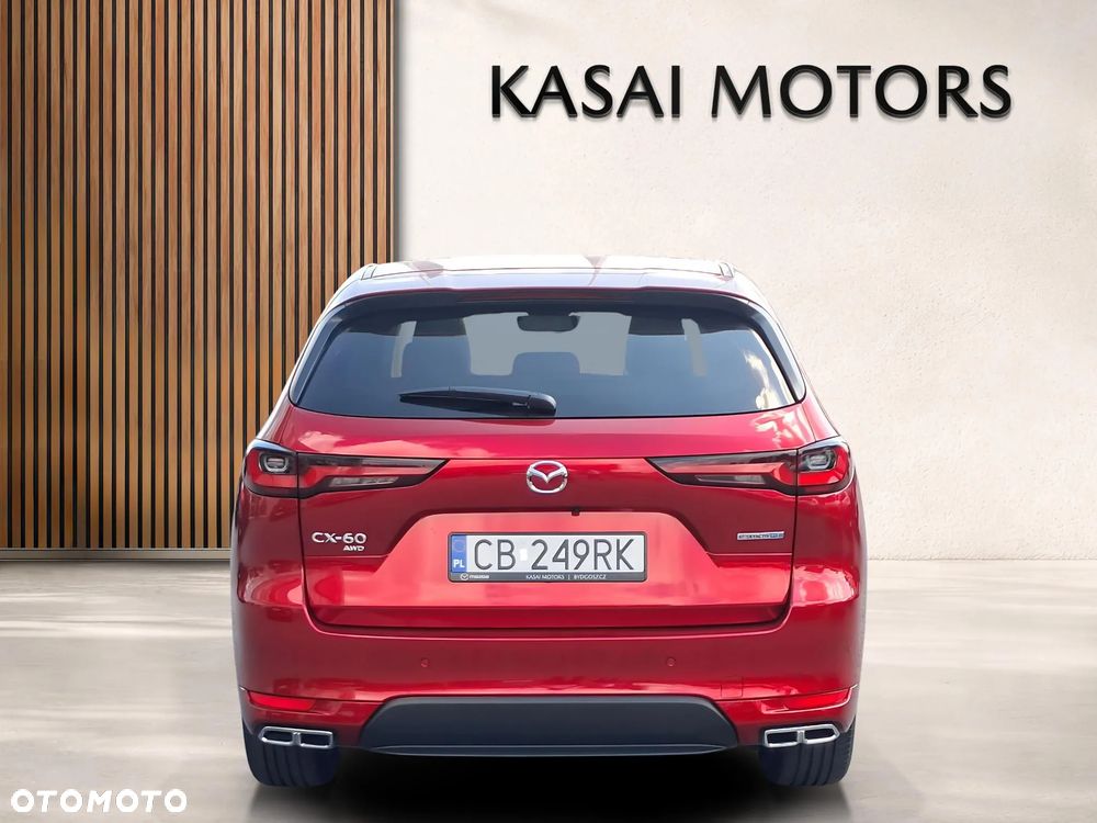Mazda CX-60 2.5 PHEV Takumi AWD - 6