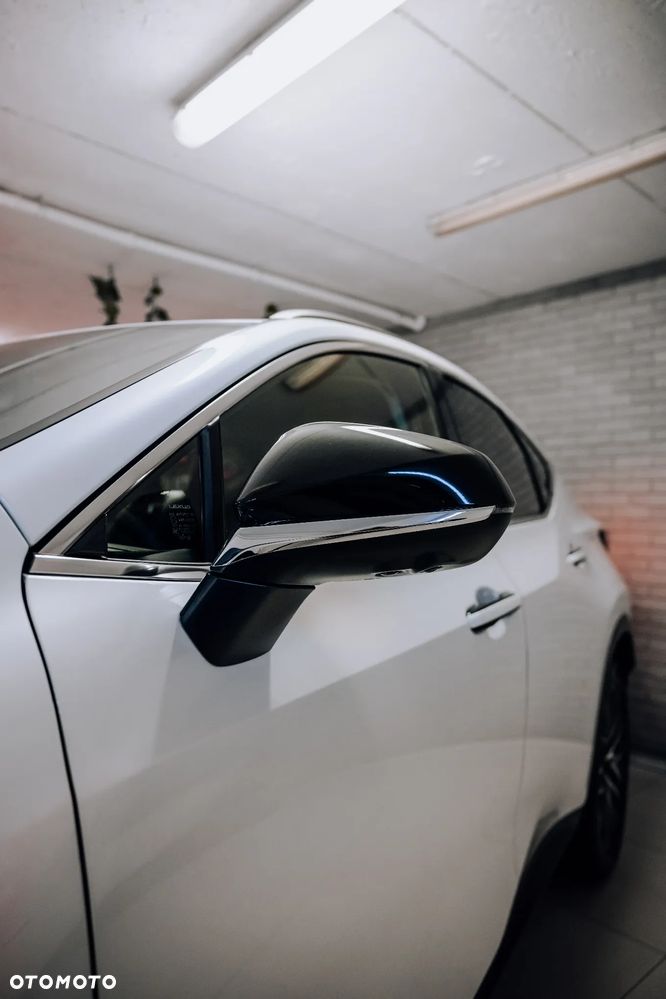 Lexus NX 350h Prestige AWD - 20