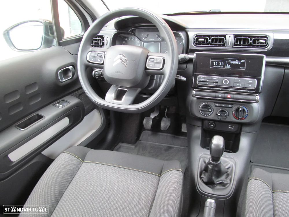 Citroën C3 1.5 BlueHDi Feel - 15