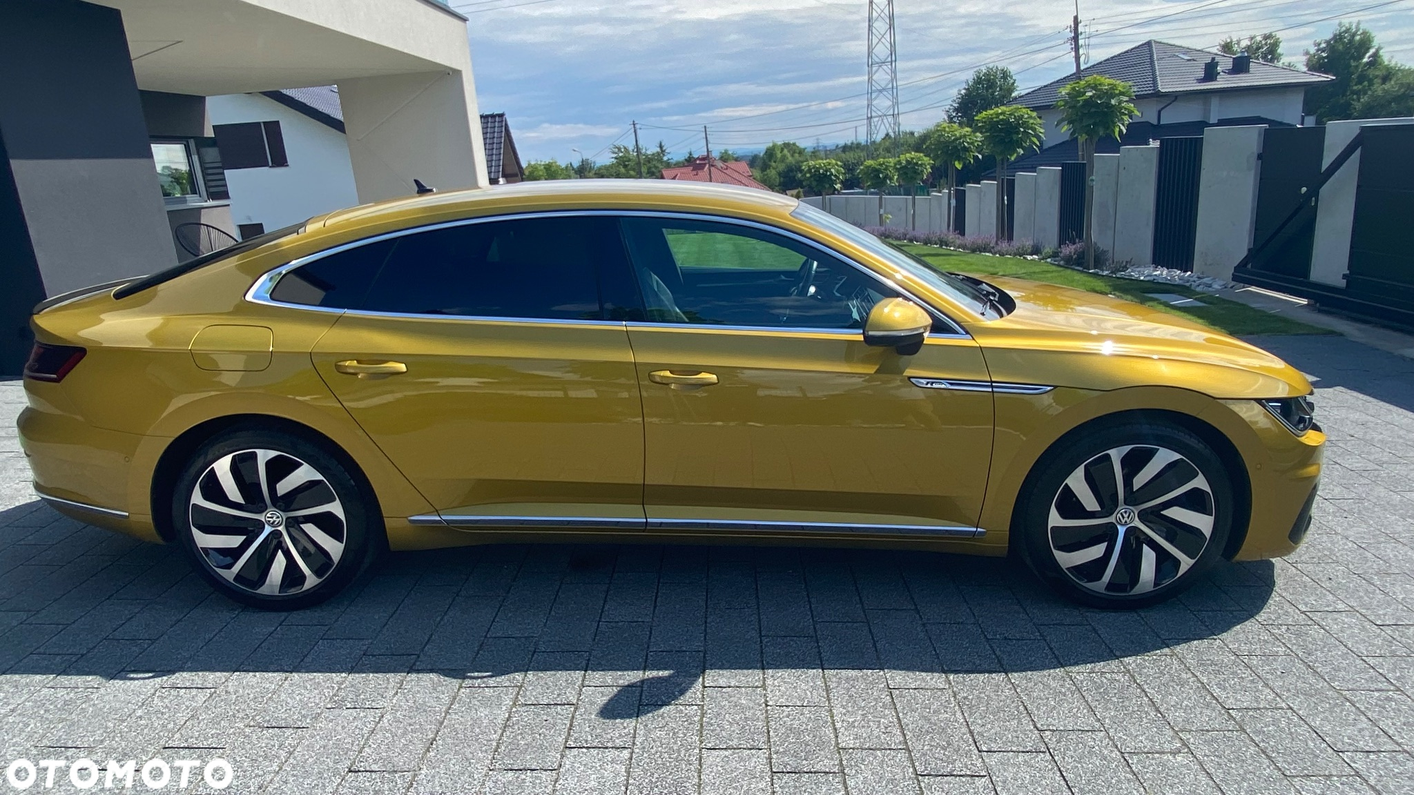Volkswagen Arteon 2.0 TSI R-Line DSG - 6