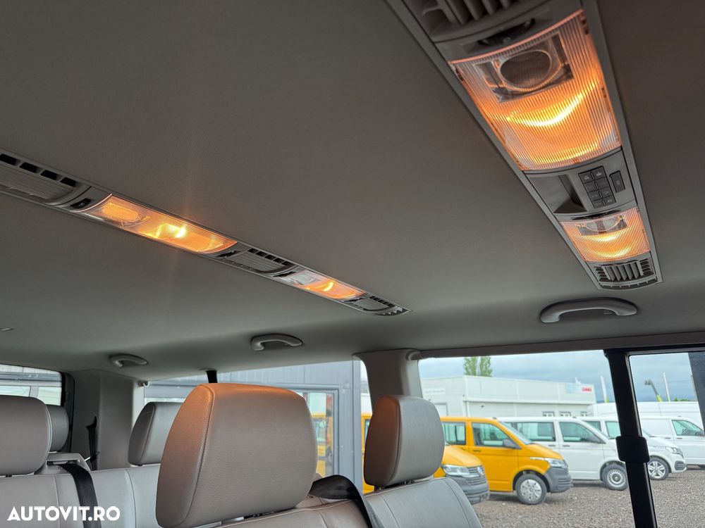Volkswagen Caravelle - 23
