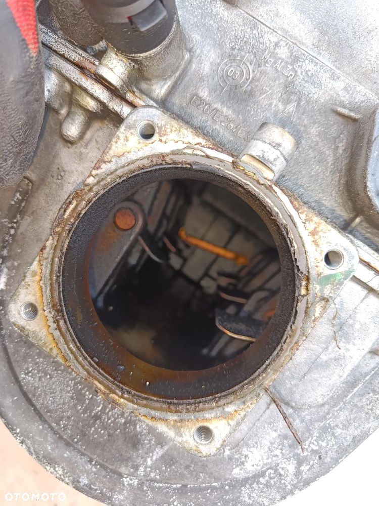 MERCEDES W203 W209 CLK W211 3.2 V6 OM112 KOLEKTOR SSĄCY A1121401901 - 5