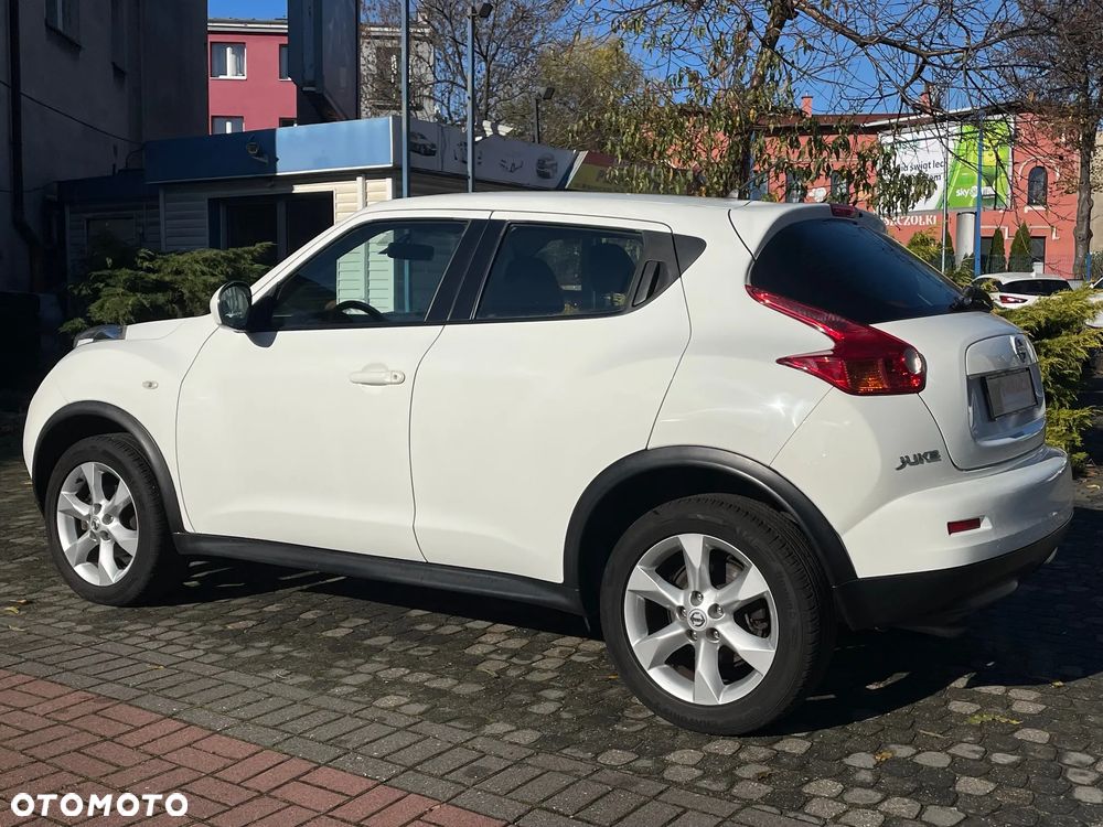 Nissan Juke 1.6 Acenta S&S - 4