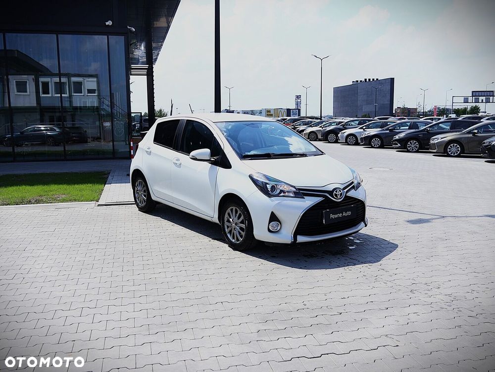 Toyota Yaris - 2