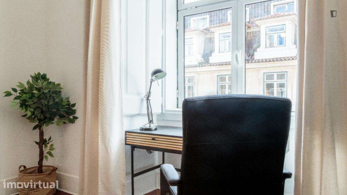 Quarto - localizado em Cais do Sodré Lisbon - Grande imagem: 4/11