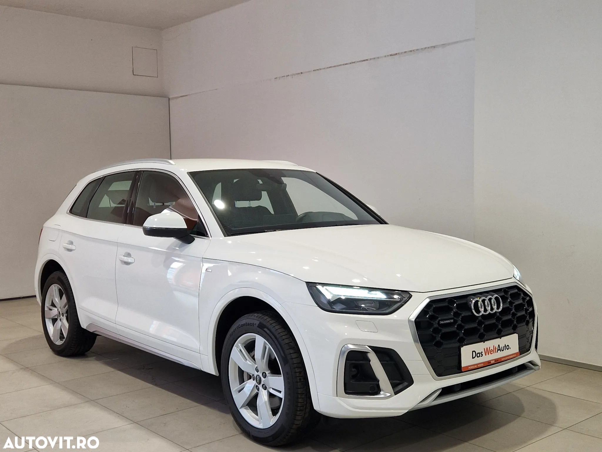 Audi Q5 55 TFSIe quattro S tronic S line - 5