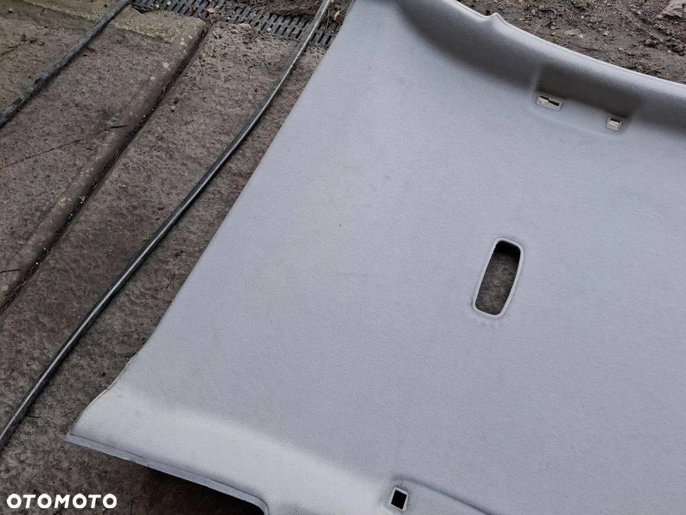 PODSUFITKA FORD MONDEO MK4 07-14 5D HATCHBACK SLASK - 2