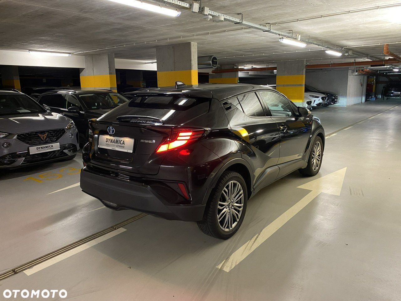 Toyota C-HR - 7